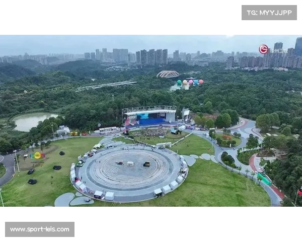 奥运标准攀岩场落户贵阳观山湖公园 可容纳数万观众助力体育发展 奥运标准攀岩场落户贵阳观山湖公园 可容纳数万观众助力体育发展